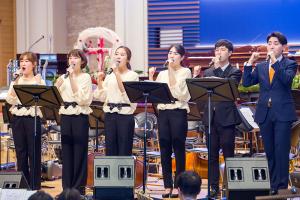  고난주간 특별집회