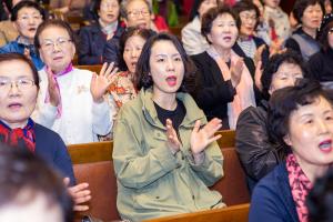  고난주간 특별집회