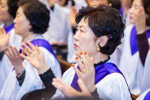  고난주간 특별집회