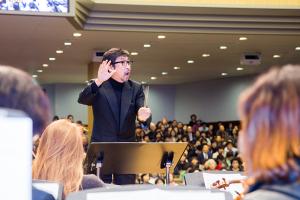  고난주간 특별집회