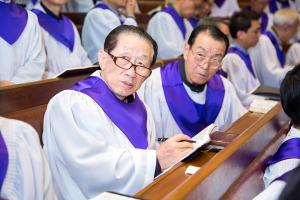  고난주간 특별집회