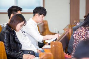  토요예배 청년2부(그루터기선교회)