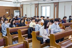  토요예배 청년2부(그루터기선교회)