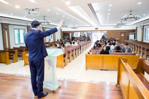  토요예배 청년2부(그루터기선교회)