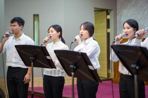  토요예배 청년1부(헵시바선교회)