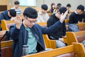  토요예배 청년1부(헵시바선교회)