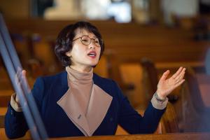  토요예배 장년부(요셉선교회)