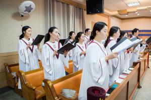  토요예배 장년부(요셉선교회)