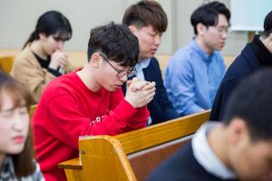  토요예배 청년1부(헵시바선교회)