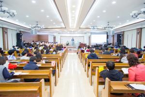  주일예배(부활절)  소년부