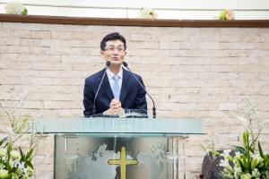  주일예배(부활절)  소년부