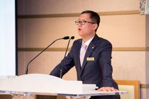  주일예배(부활절)  중등부(에벤에셀)