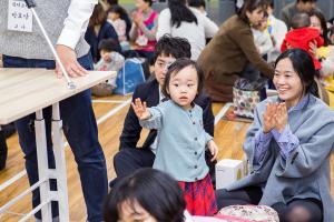  주일예배(부활절) 영아부