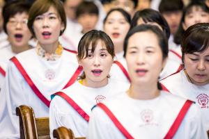  주일 2부예배(부활절)