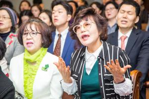  주일 2부예배(부활절)