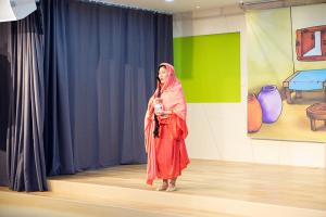  주일예배(부활절) 영아부