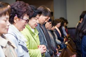  주일 2부예배(부활절)