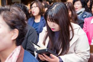  주일 2부예배(부활절)