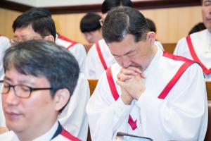  주일 2부예배(부활절)