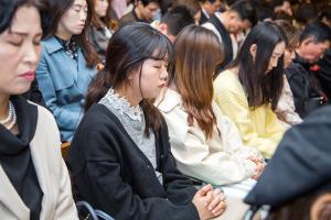  주일 2부예배(부활절)