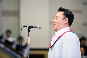  주일 2부예배(부활절)