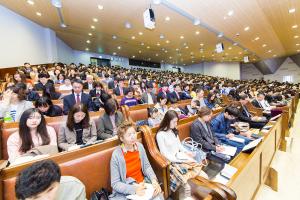  주일 2부예배(부활절)