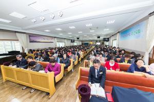  주일 2부예배(부활절)