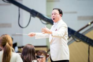  주일 3부예배(부활절 성찬예식)