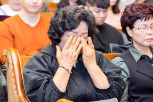  주일 3부예배(부활절 성찬예식)