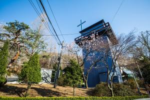  교회 둘러보기(평강의 봄)