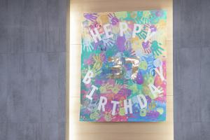  청년1부(헵시바선교회) '창립 37주년 감사예배'