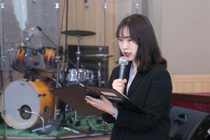  청년1부(헵시바선교회) '창립 37주년 감사예배'