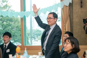  청년1부(헵시바선교회) '창립 37주년 감사예배'