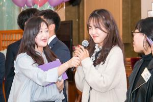  청년1부(헵시바선교회) '창립 37주년 감사예배'