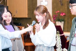  청년1부(헵시바선교회) '창립 37주년 감사예배'