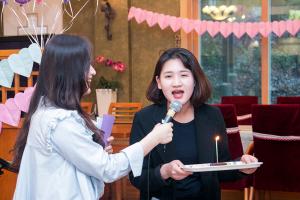  청년1부(헵시바선교회) '창립 37주년 감사예배'