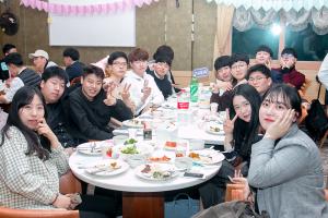  청년1부(헵시바선교회) '창립 37주년 감사예배'