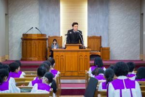  주일예배 초등부