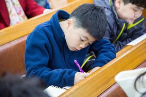  주일예배 초등부