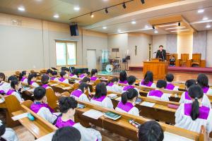  주일예배 초등부