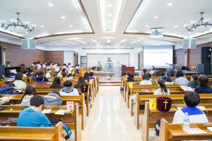  주일예배 소년부