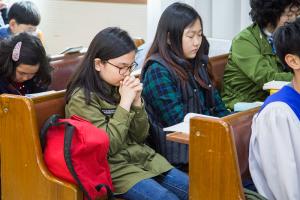  주일예배 소년부