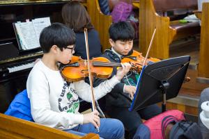  주일예배 소년부