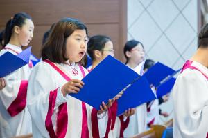  주일예배 소년부