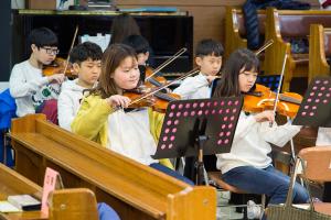  주일예배 소년부