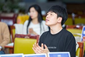  청년2부 그루터기 창립 38주년 감사예배