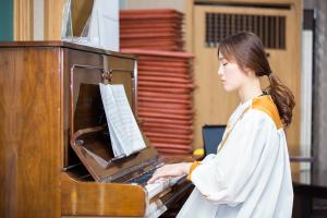  청년2부 그루터기 창립 38주년 감사예배