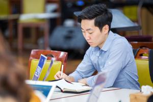  청년2부 그루터기 창립 38주년 감사예배