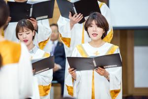  청년2부 그루터기 창립 38주년 감사예배