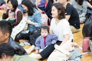  주일예배 영아부